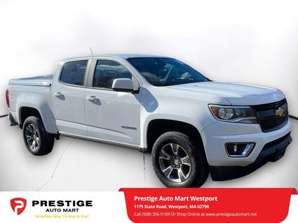 2017 Chevrolet Colorado Westport MA