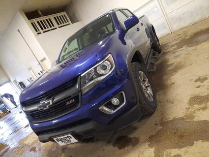 2017 Chevrolet Colorado Carrington ND
