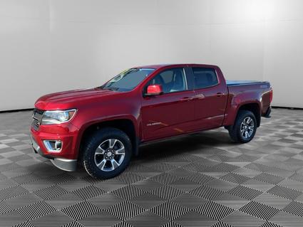 2017 Chevrolet Colorado Antigo WI