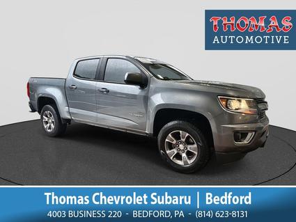 2018 Chevrolet Colorado Bedford PA
