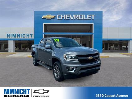 2019 Chevrolet Colorado Jacksonville FL