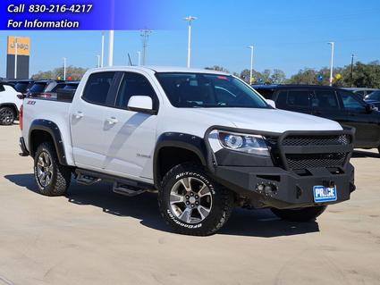 2019 Chevrolet Colorado Floresville TX