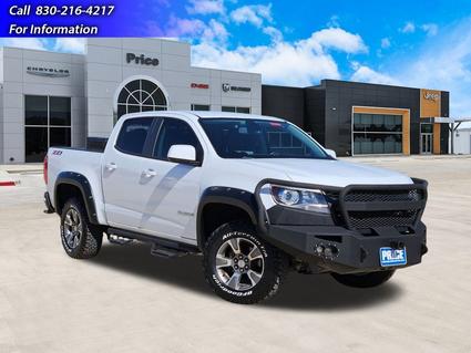 2019 Chevrolet Colorado Floresville TX