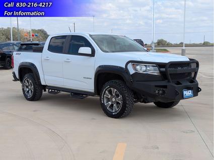 2019 Chevrolet Colorado Floresville TX