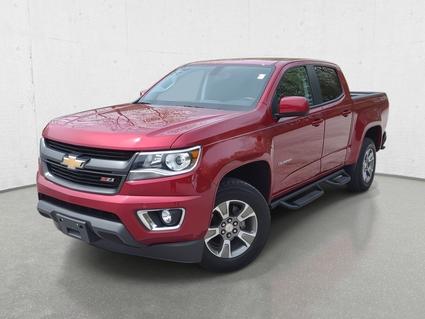 2019 Chevrolet Colorado Valparaiso IN