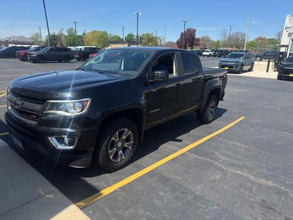 2020 Chevrolet Colorado Mendota IL