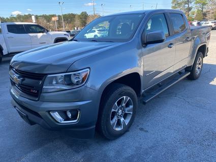 2020 Chevrolet Colorado Newberry SC