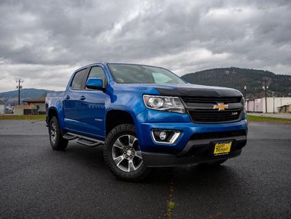 2020 Chevrolet Colorado Colville WA