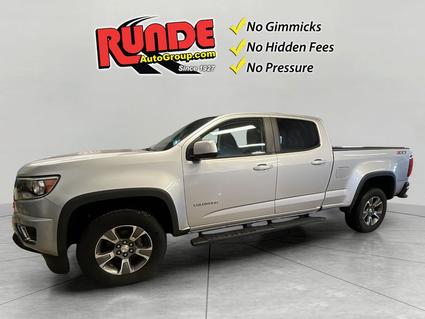 2020 Chevrolet Colorado Hazel Green WI