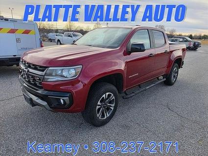2021 Chevrolet Colorado Lexington NE