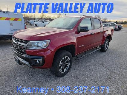 2021 Chevrolet Colorado Lexington NE