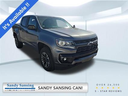 2021 Chevrolet Colorado Pensacola FL