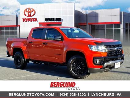 2021 Chevrolet Colorado Lynchburg VA