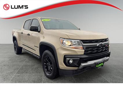 2022 Chevrolet Colorado McMinnville OR