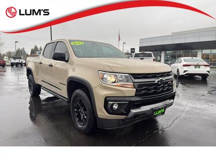 2022 Chevrolet Colorado McMinnville OR