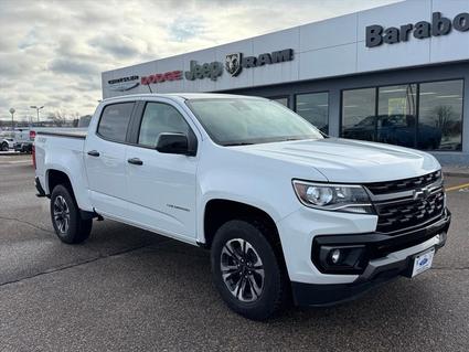2022 Chevrolet Colorado Baraboo WI
