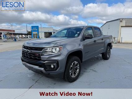 2022 Chevrolet Colorado Harvey LA