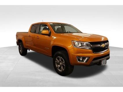 2017 Chevrolet Colorado Salem OR