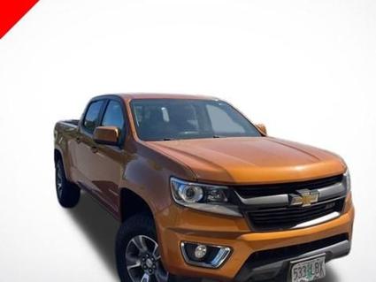 2017 Chevrolet Colorado Salem OR