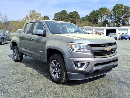 2018 Chevrolet Colorado Wendell NC
