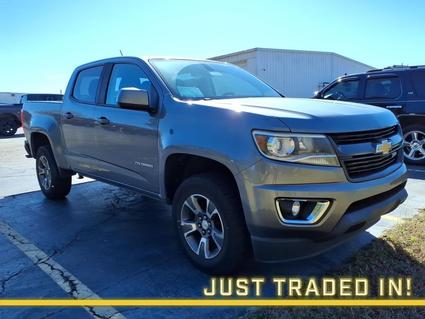 2018 Chevrolet Colorado Wendell NC