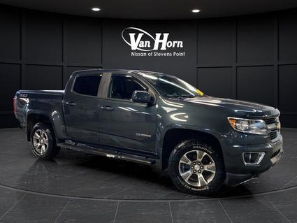 2018 Chevrolet Colorado Stevens Point WI