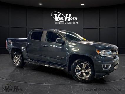 2018 Chevrolet Colorado Stevens Point WI