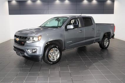 2018 Chevrolet Colorado  