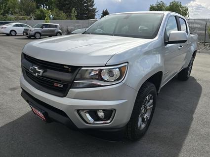 2018 Chevrolet Colorado Idaho Falls ID