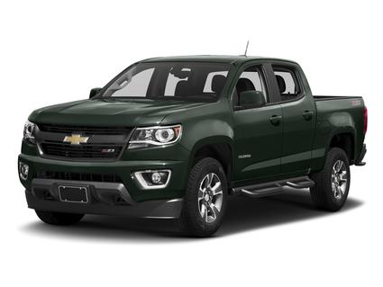 2018 Chevrolet Colorado Rock Springs WY