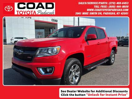 2018 Chevrolet Colorado Paducah KY