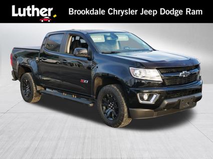 2018 Chevrolet Colorado Minneapolis MN