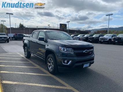 2019 Chevrolet Colorado Post Falls ID