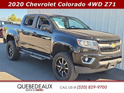 2020 Chevrolet Colorado Tucson AZ