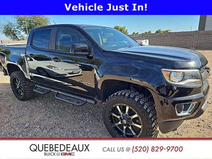2020 Chevrolet Colorado Tucson AZ
