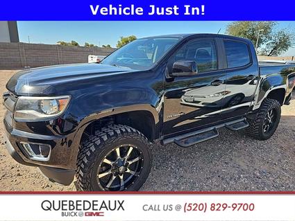 2020 Chevrolet Colorado Tucson AZ