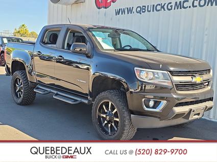 2020 Chevrolet Colorado Tucson AZ