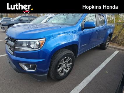 2020 Chevrolet Colorado Hopkins MN
