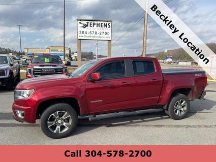2020 Chevrolet Colorado Danville WV