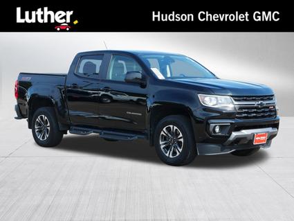 2021 Chevrolet Colorado Hudson WI