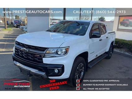 2021 Chevrolet Colorado New Britain CT