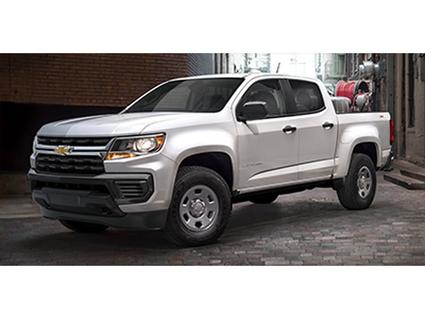 2021 Chevrolet Colorado New Britain CT