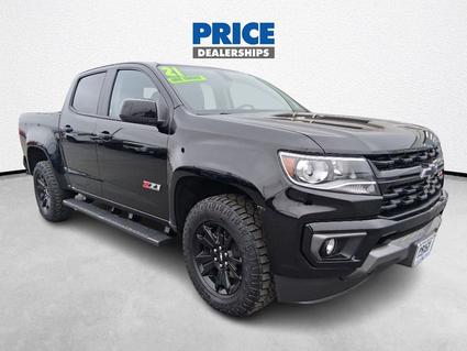 2021 Chevrolet Colorado Yakima WA