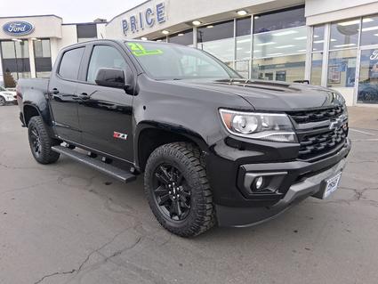2021 Chevrolet Colorado Yakima WA