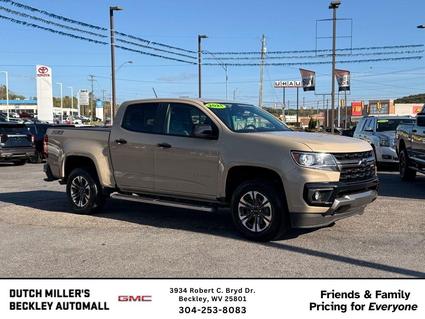 2021 Chevrolet Colorado Beckley WV