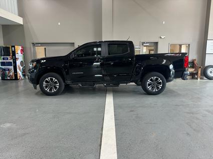2021 Chevrolet Colorado Manchester IA