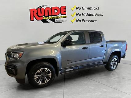 2022 Chevrolet Colorado Hazel Green WI
