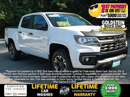 2022 Chevrolet Colorado Albany NY
