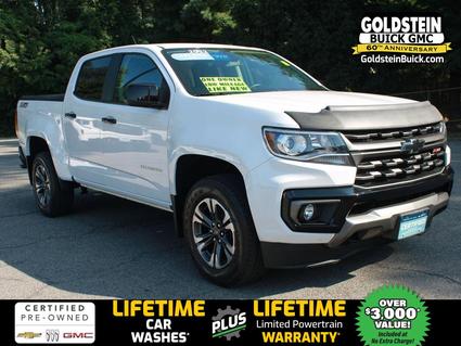2022 Chevrolet Colorado Albany NY