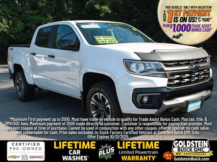 2022 Chevrolet Colorado Albany NY